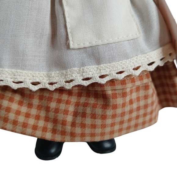 Rare HTF Madame Alexander Prissy 8" Gone With The Wind Doll Boots Scarf #39985 - Picture 7 of 10